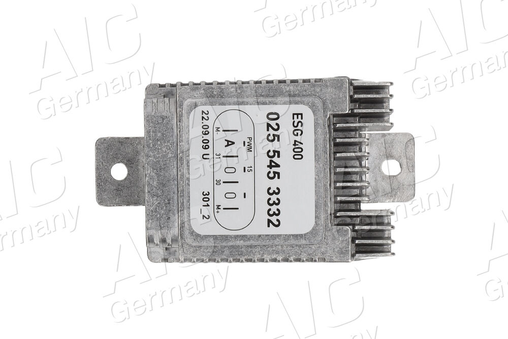 Aic Steuergerät, Heizung/lüftung Quality 53407 Für Mercedes