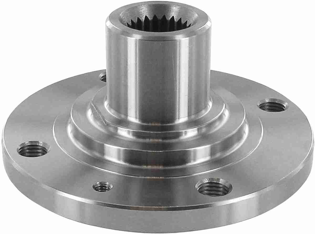 Vaico Radnabe Original Qualität V10-1395 Vorderachse Für Vag