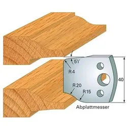 WSW Abweiser 40 mm Nr. 100