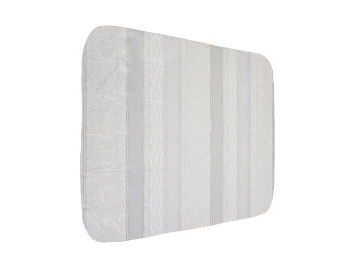 Mood Tischtuch Milano silber 130x160cm