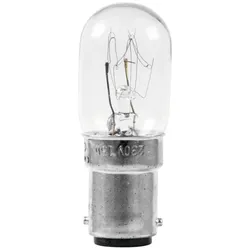 OMNILUX T20 230V/15W BA 15d Bajon. 1000h