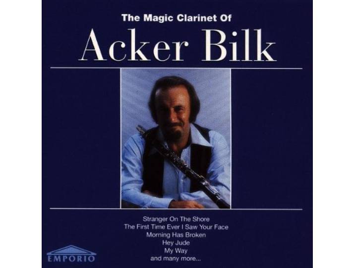 The Magic Clarinet