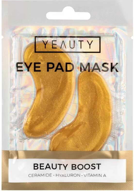 YEAUTY - Beauty Boost Eye Pad Mask, 1 Paar