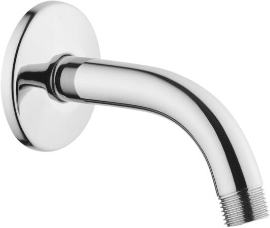 VitrA Origin Wandarm A45653 kurze Ausladung 104mm, für Duschkopf, 90Grad Bogen, chrom