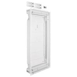 Hager VU48NK Hager VU48NK Mauerkasten Volta UPV 4x12PLE Mauerkasten Grau 1 St.