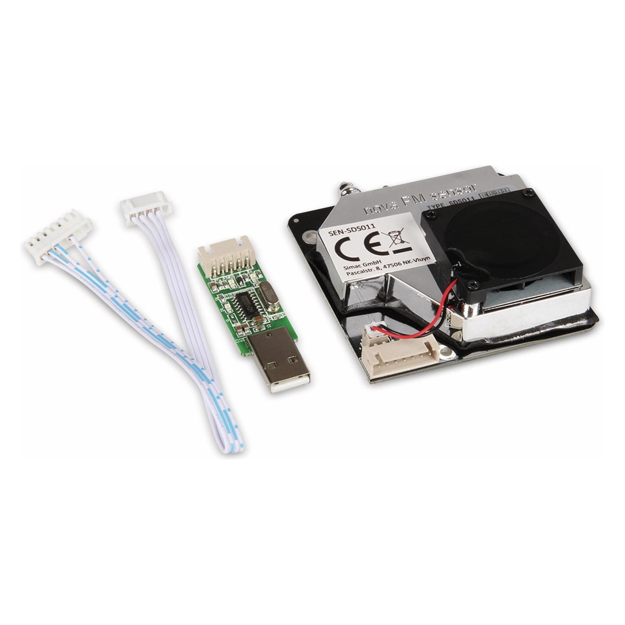 Joy-it Sensor-Modul sen-sds011 (sen-sds011)