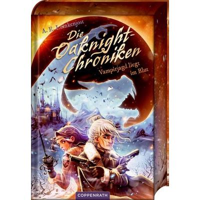 Die Oaknight-Chroniken (Bd. 2), Gebundene Ausgabe von A. E. Leinkenjost, Coppenrath, 978-3-649-64685-3