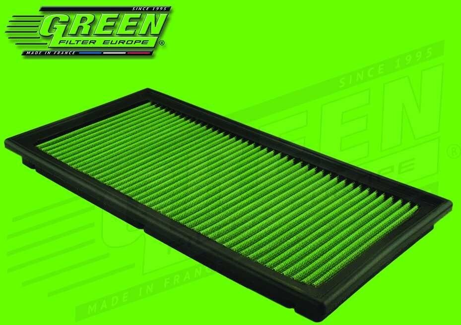 GREEN P646531 Sport ilmasuodatin