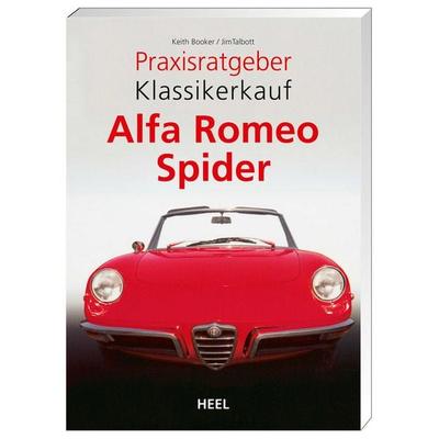 Praxisratgeber Klassikerkauf: Alfa Romeo Spider