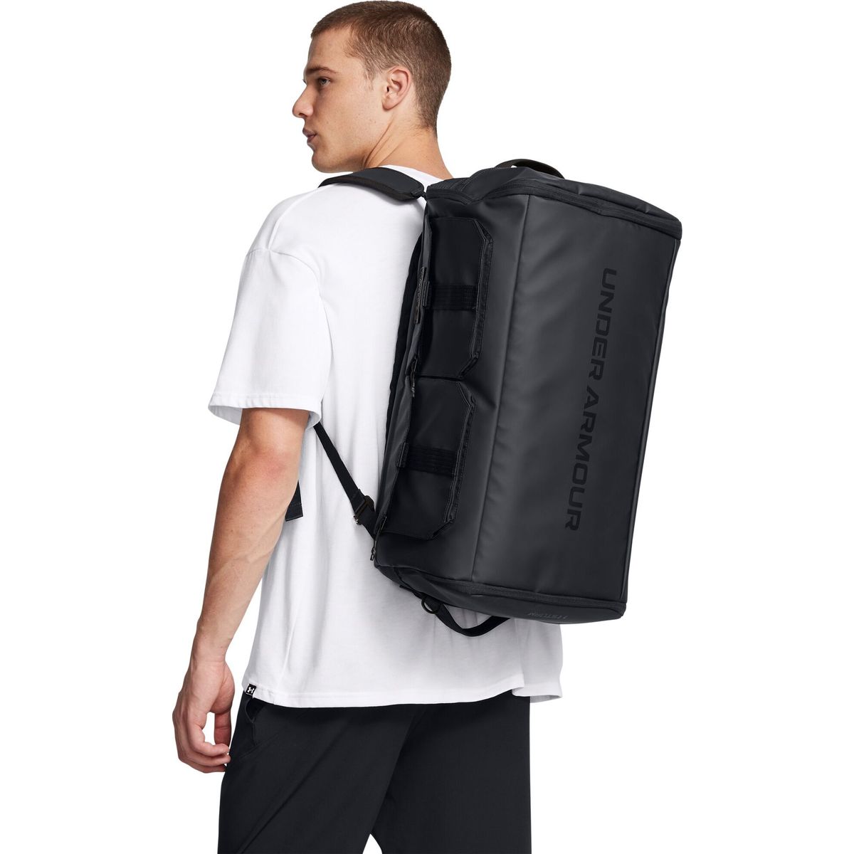 Under Armour Triumph Backpack Duffle black black (001) OSFM 1384664-001-OSFM