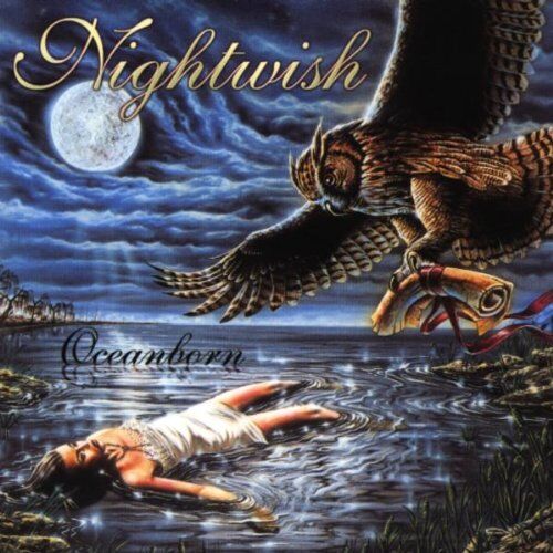 Nightwish - Oceanborn - Preis vom 09.10.2026 07:28:09 h