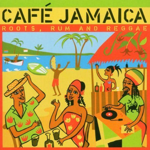 Various - Cafe Jamaica - Preis vom 11.10.2026 23:13:37 h