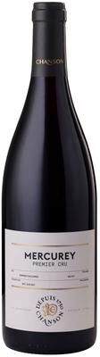 """Domaine Chanson""" """Domaine Chanson Mercurey Premier Cru 2022 Red Wine - France"""