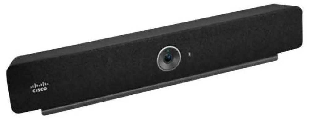 Cisco Webex Room Bar Videoconferentiecomponent - Microsoft Teams Rooms gecertificeerd - Koolstof