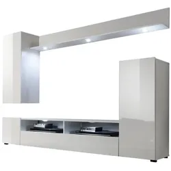 Trendteam, TV Möbel, Dos (208 x 33 x 165 cm)