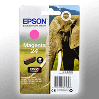 Epson Tinte C13T242340 magenta 24