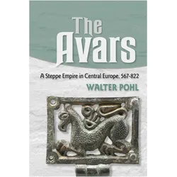 The Avars, Sachbücher von Walter Pohl