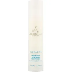 Aromatherapy Associates, Gesichtscreme, Hydratisierende Feuchtigkeitsspendende Für Gesicht (50 ml, Nachtcreme)