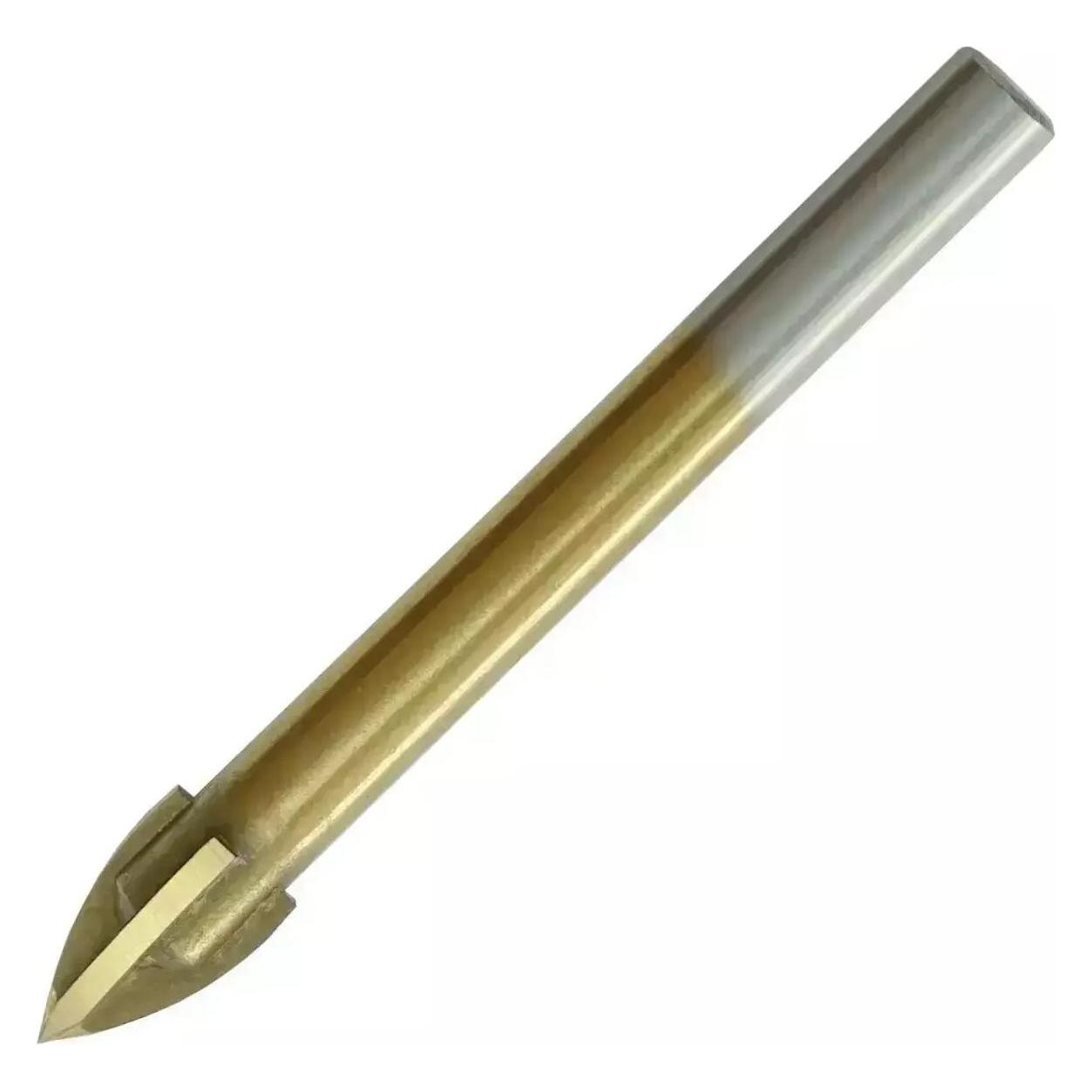 Dedra Multifunktionaler Bohrer 10 mm, 4 Blätter (10 Millimeter) (DED1529Q10)