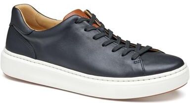 Johnston & Murphy Anders Lace-To-Toe - Mens 13 Black Tennis Medium