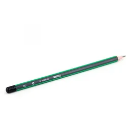 Milan: Dreikantiger Graphit-Bleistift, B
