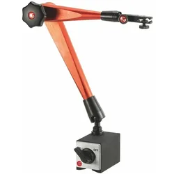 HG, Messlehre, Mechanisches Magnet-Messstativ, Ausladung: 420 mm (42 cm)