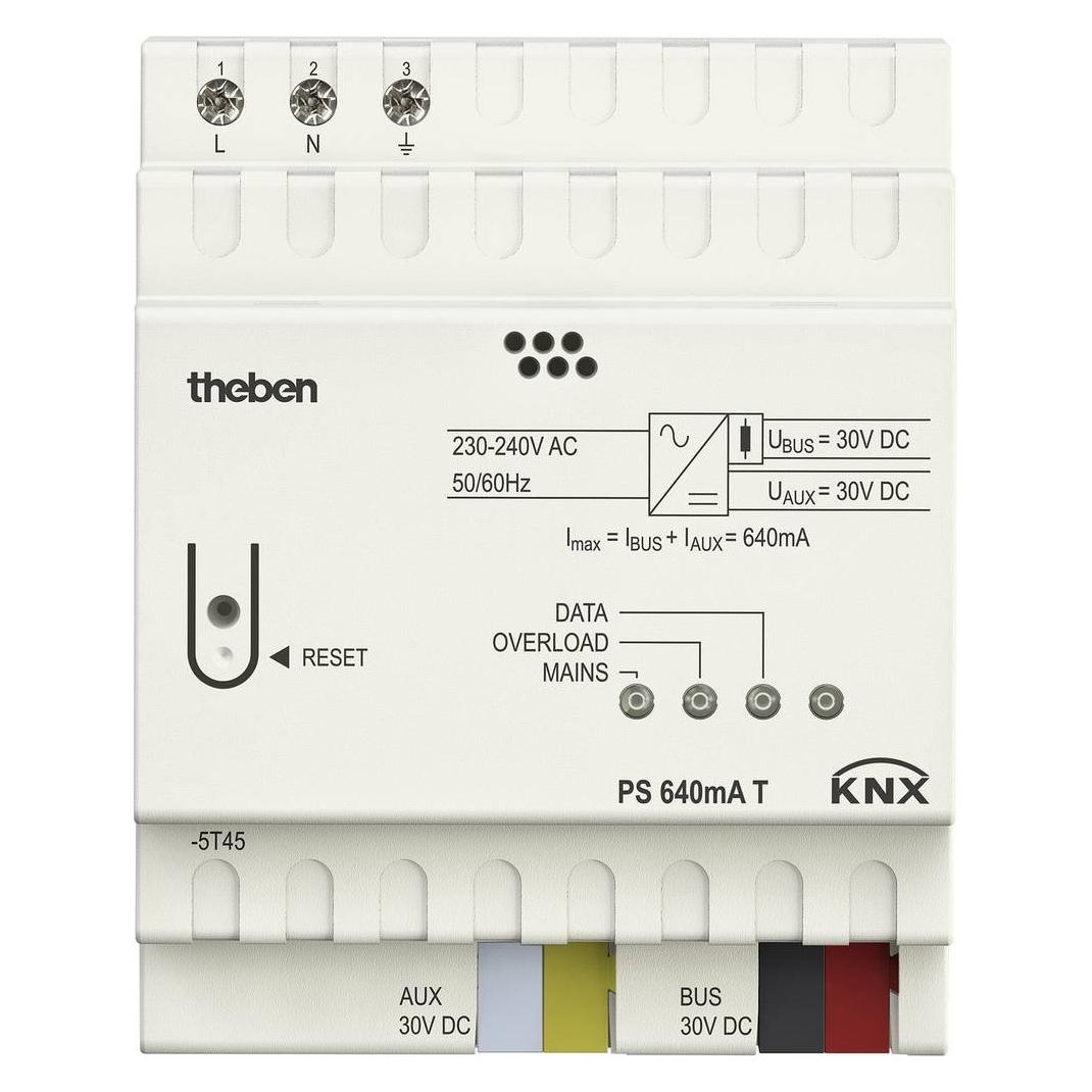 Theben PS 640 mA T KNX (9070958)
