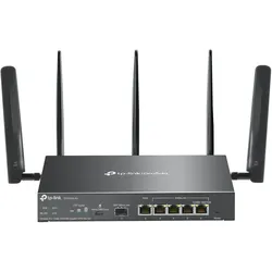 TP-Link Omada ER706W-4G 4G+ Cat6 AX3000 Gigabit VPN Router