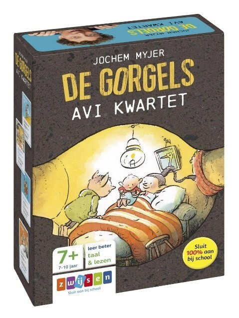Zwijsen Gorgels Avi Quartett