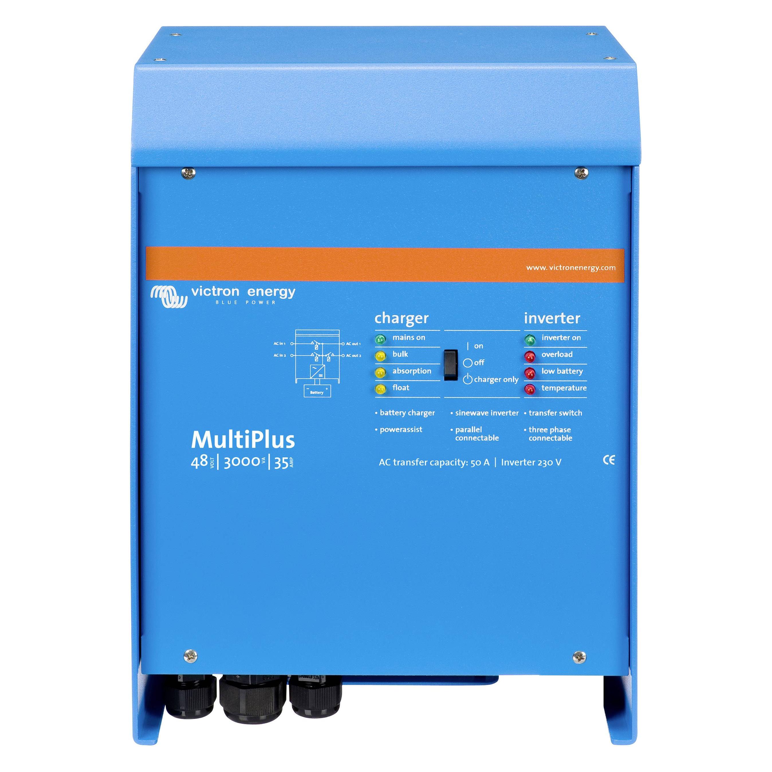 Victron Energy MultiPlus 48/3000/35-50 (PMP483021010)
