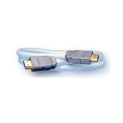 Supra HF100 - HDMI-kabel - 5 m (5 m) (1001100625)