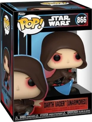 Funko POP! Star Wars - Darth Vader (unarmored)