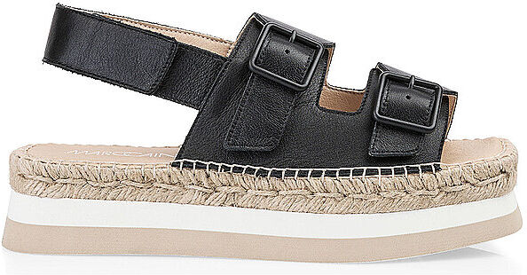 Marc CAIN Espadrilles schwarz   39 39