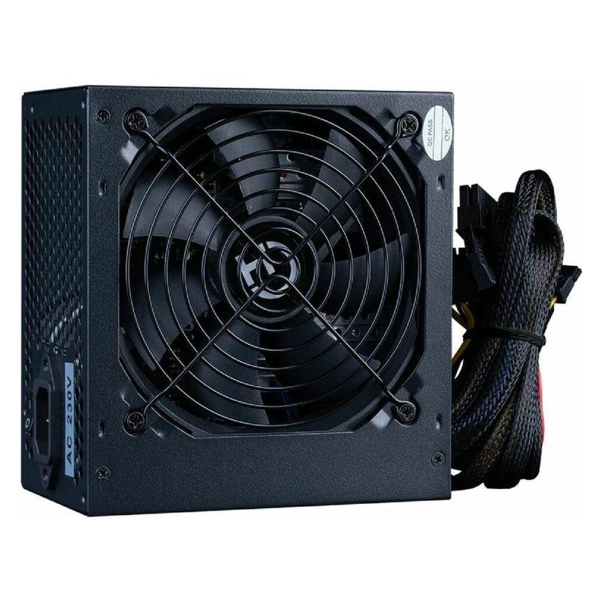 Hiditec FUENTE DE ALIMENTACION PSU ATX PSX500W 500W (BULK) (500 W) (PSU010027)