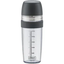 Lurch Shaker grau 250,0 ml, Messbecher, Grau