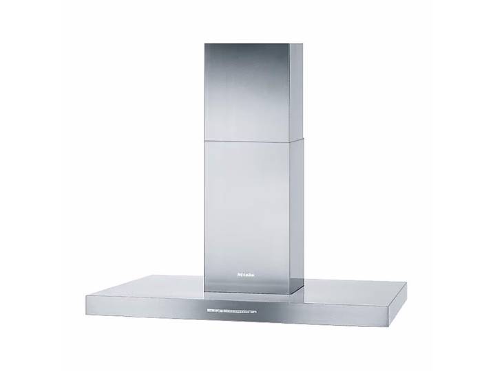 Miele DA 4208 D ED Puristic Plus Edelstahl Inselhaube – Inselhaube/Dunstabzugshaube Insel
