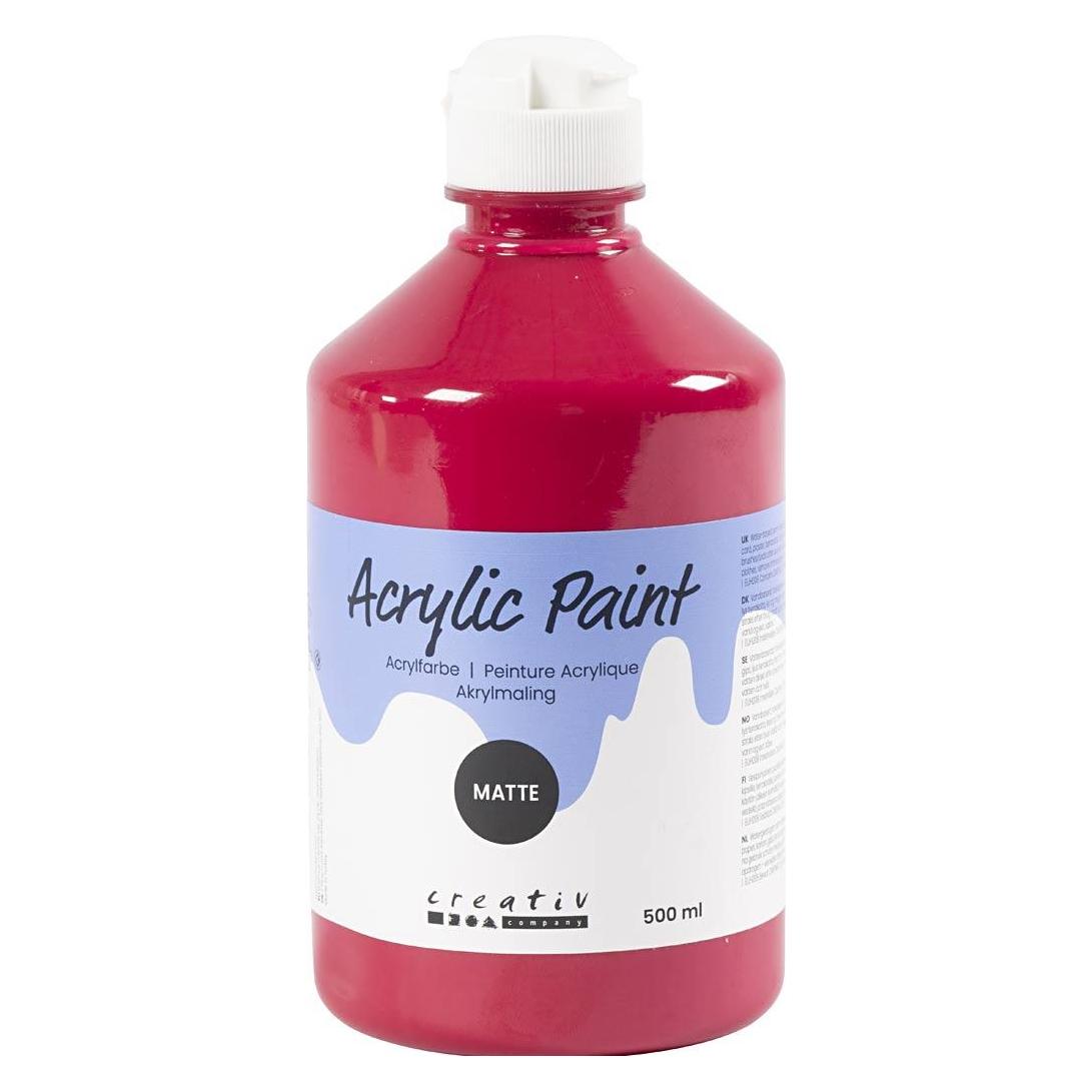 Creativ Company A-Color Acrylfarbe (500 ml) (32110)