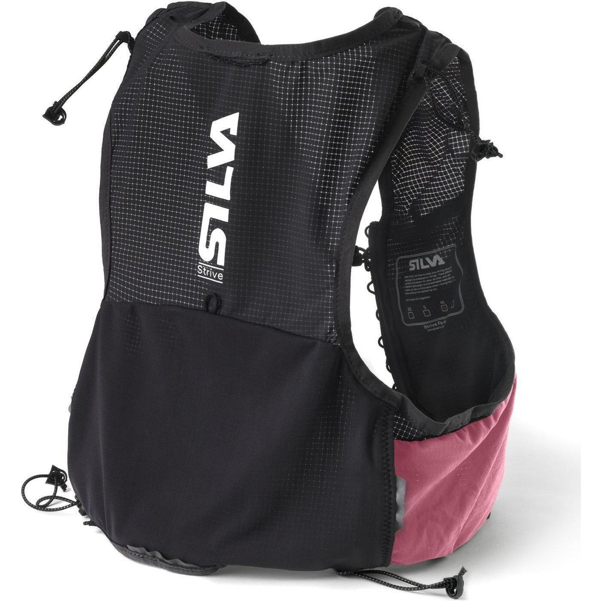 Silva Strive Fly Vest rose XS 38376