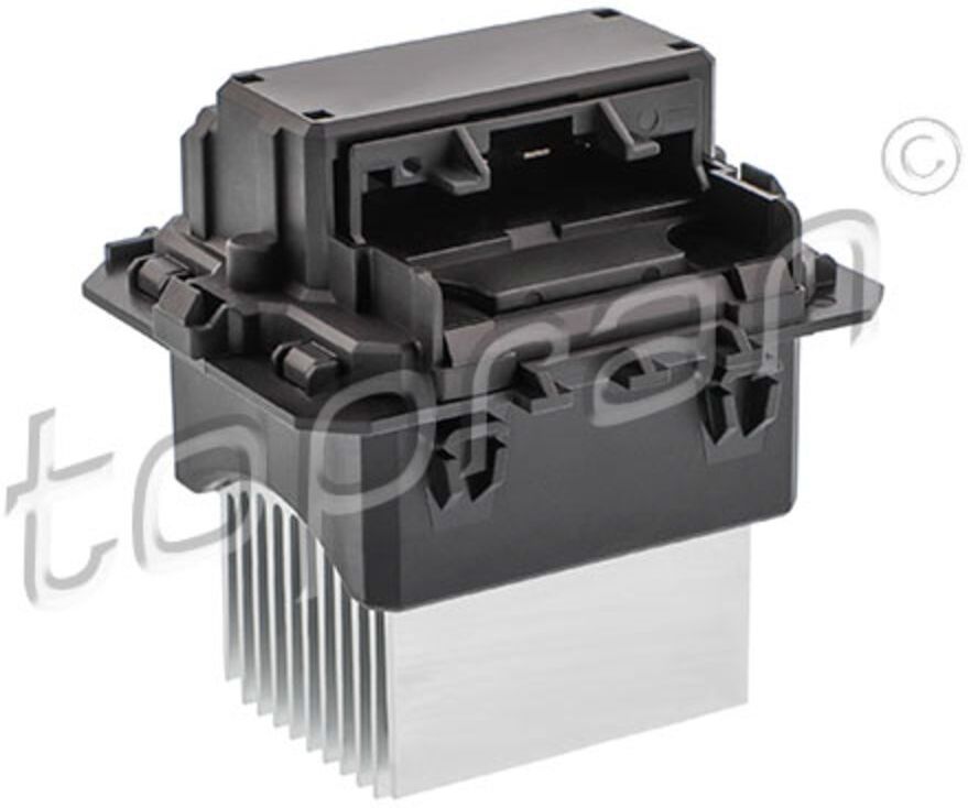 Topran Regolatore, ventilatore interno HANS PRIES 504 053