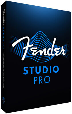 Fender Studio Pro 8