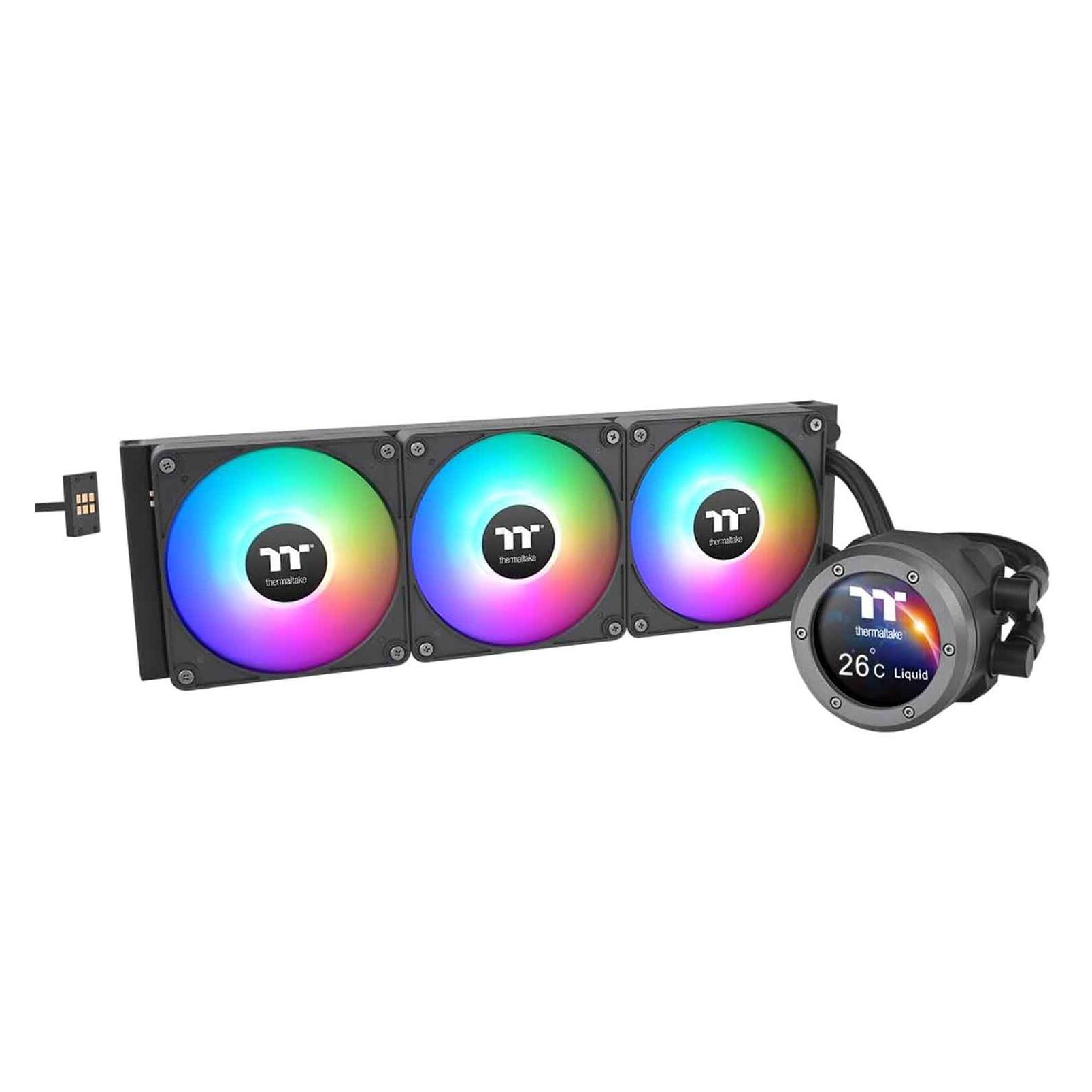 Thermaltake TT TH280 V2 Ultra EX ARGB (CL-W415-PL12SW-A)