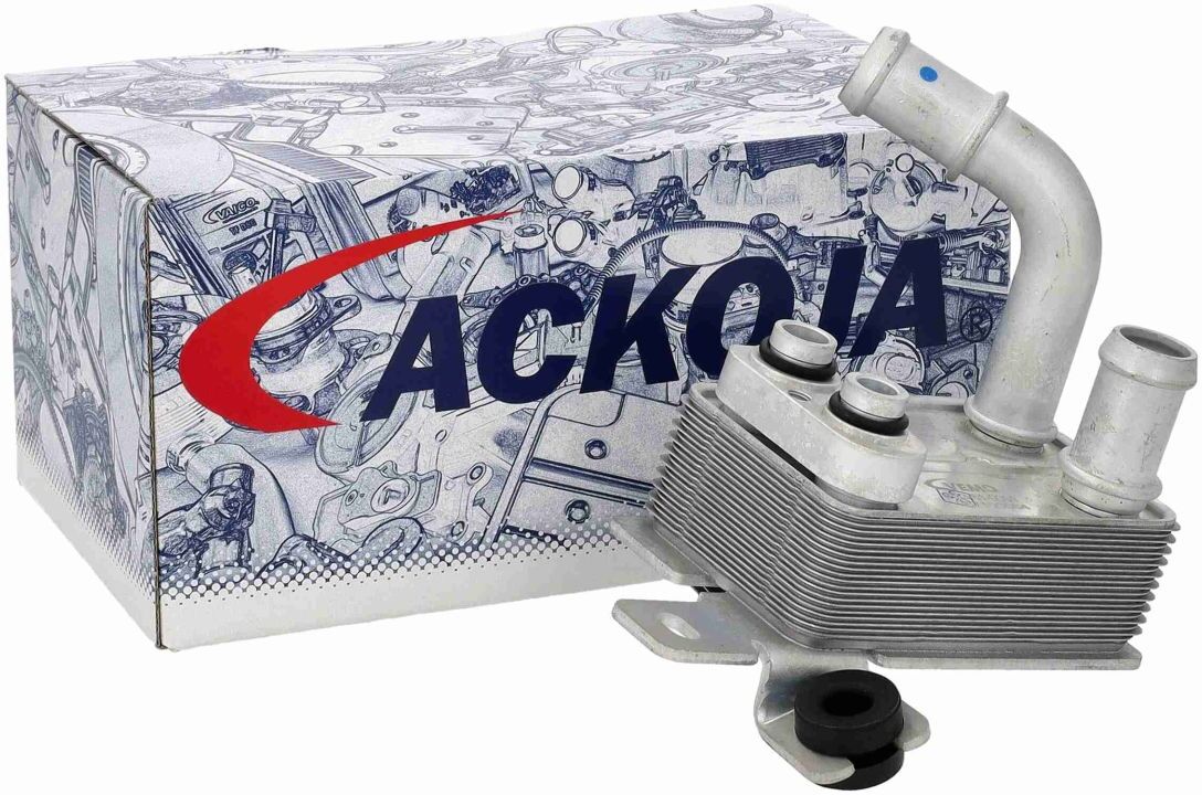 Wärmetauscher, Innenraumheizung ACKOJA A53-61-0001