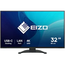 EIZO FlexScan EV3240X-BK Monitor 80 cm (32") - schwarz