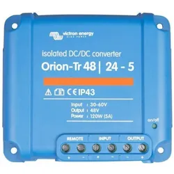 Victron Energy, Spannungswandler, Orion-Tr 48/24-5A (120W) - isoliert