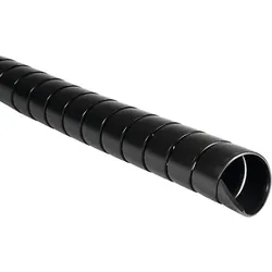 HellermannTyton Spiralschlauch SPF-25-PP-BK