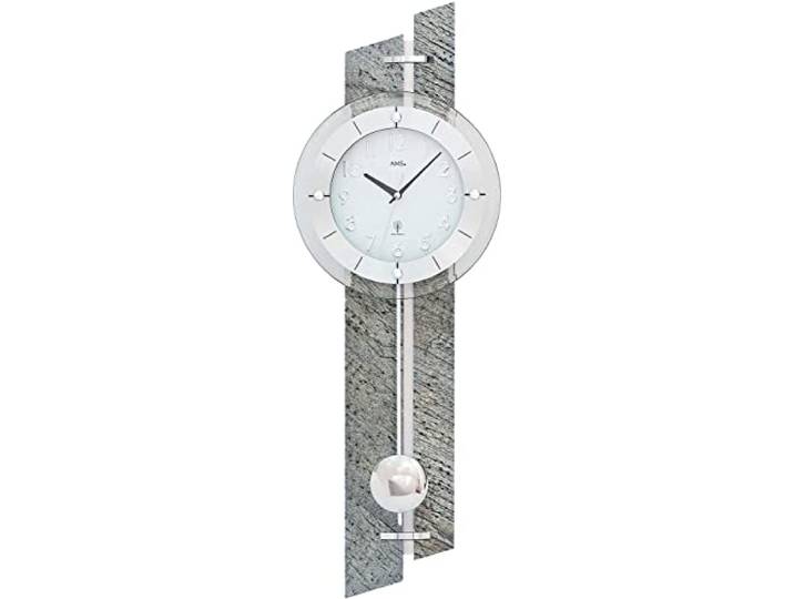 AMS 5306 Wanduhr Design