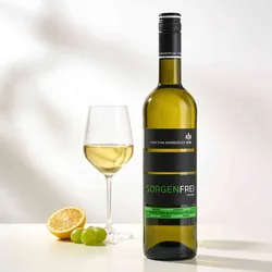 Weingut Christian Bamberger - Steinhardter Hof 2024 Christian Bamberger Sorgenfrei 2024 Riesling,Weissburgunder Deutschland