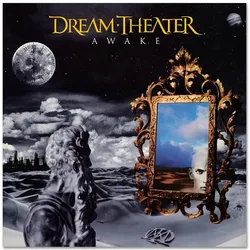 Rhino, Schallplatten, Awake(SYEOR2025) (Dream Theater)