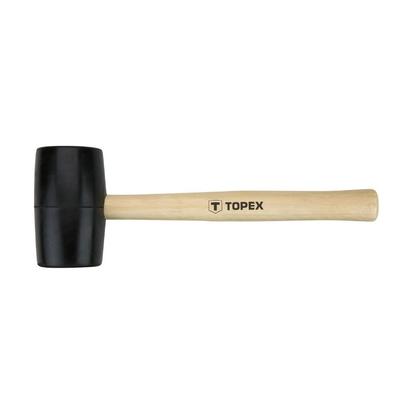TOPEX Gummihammer 02A345