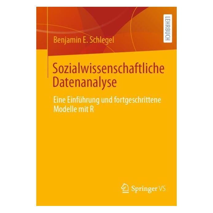 Springer Sozialwissenschaftliche Datenanalyse (55046237)